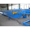 Glazed Roof Tile Forming Machinery With High Speed For Steel Structure Workshop